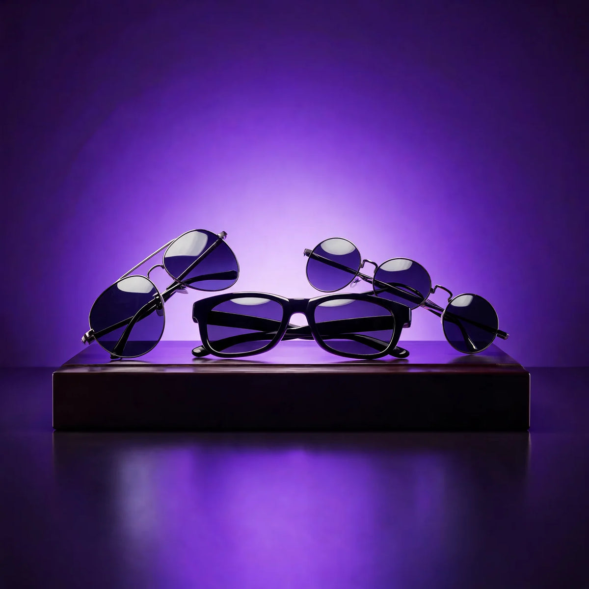 Lunettes de soleil