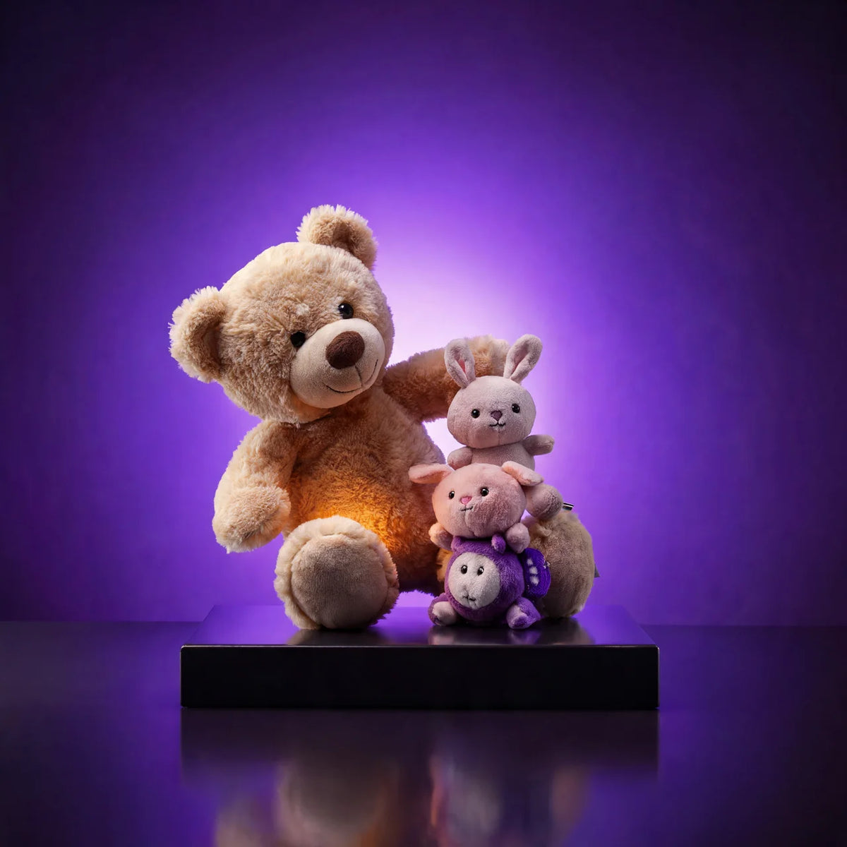 Jouets et peluches