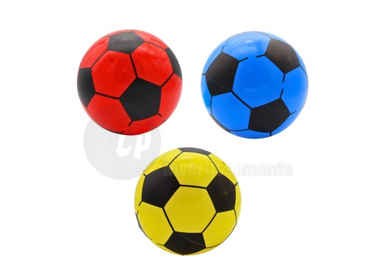 Ballon de foot PVC 90 g 24 cm