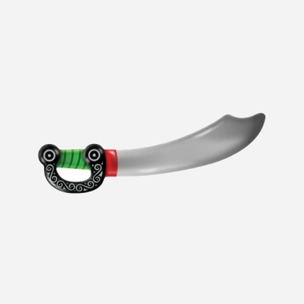 Sabre de pirate gonflable 70 cm