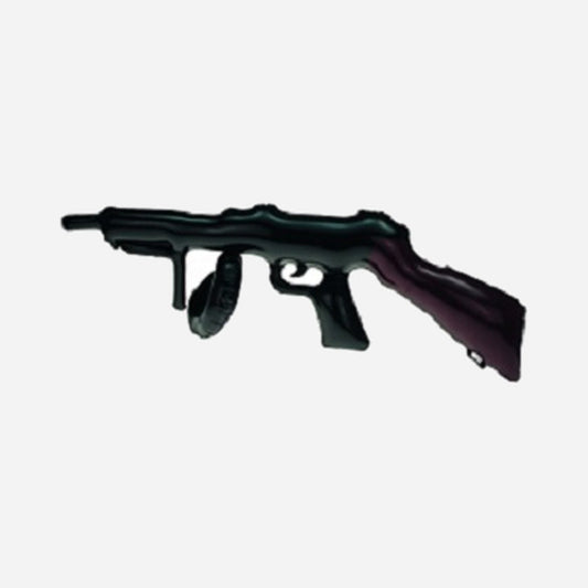 Mitraillette gonflable 80 cm