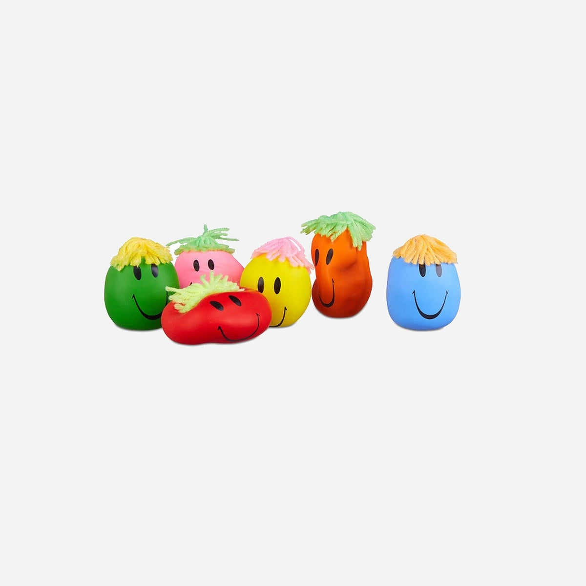Balle anti-stress monsieur patate new assorti 9 cm