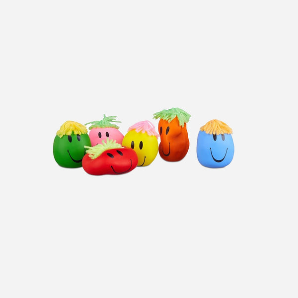 Balle anti-stress monsieur patate new assorti 9 cm