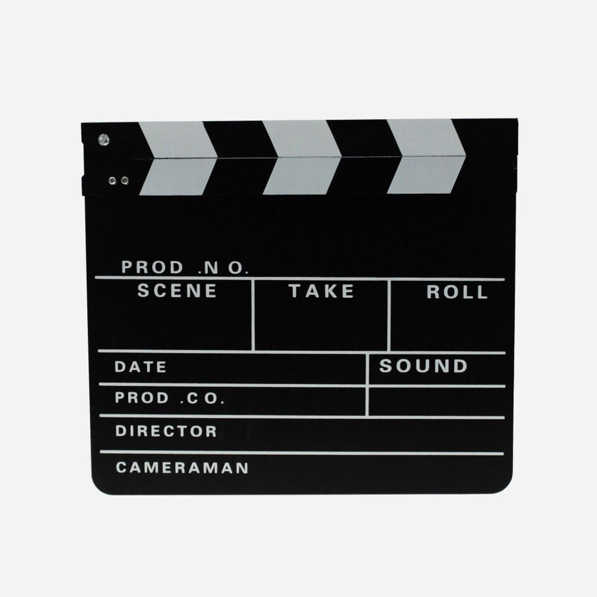 Clap de cinéma