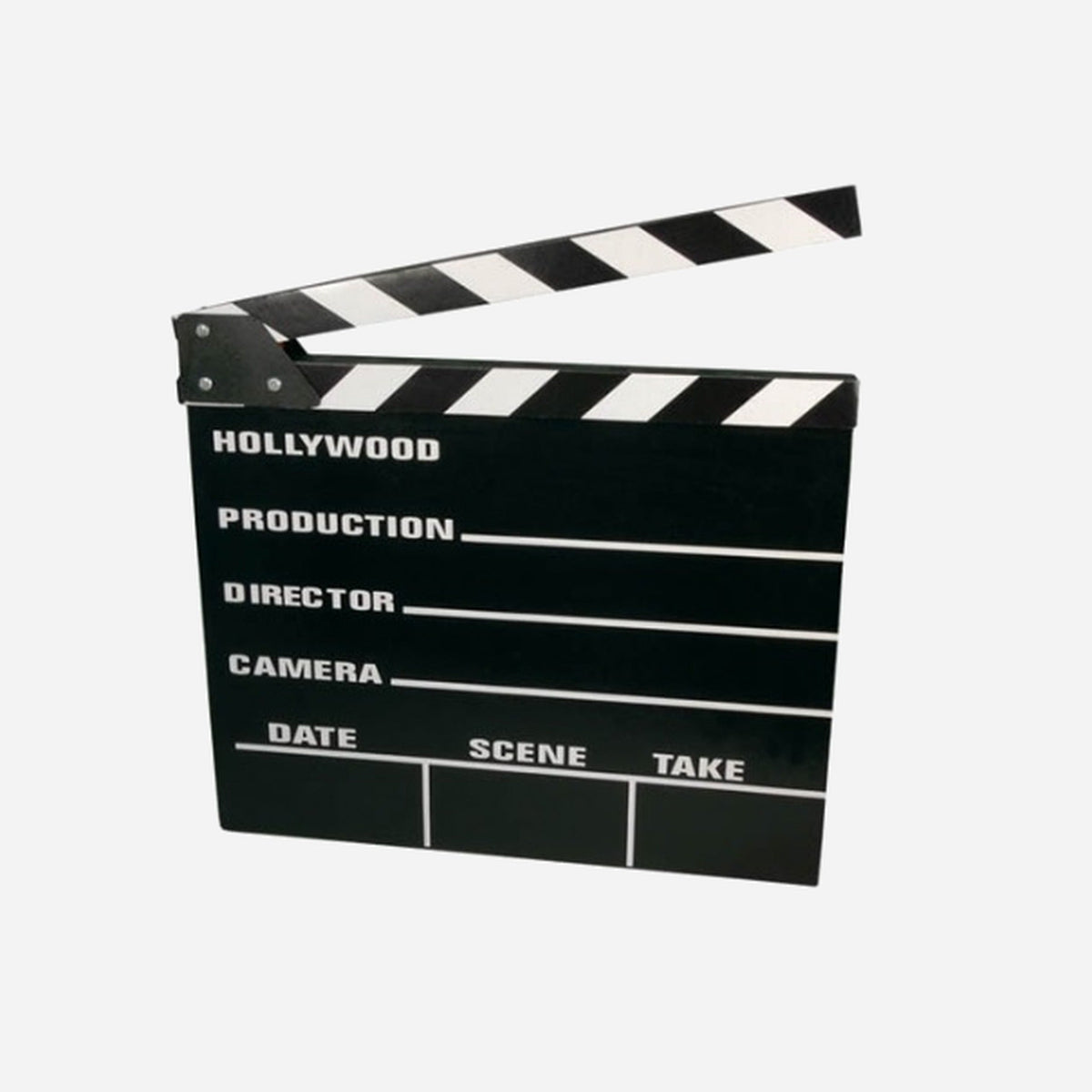 Clap de cinéma