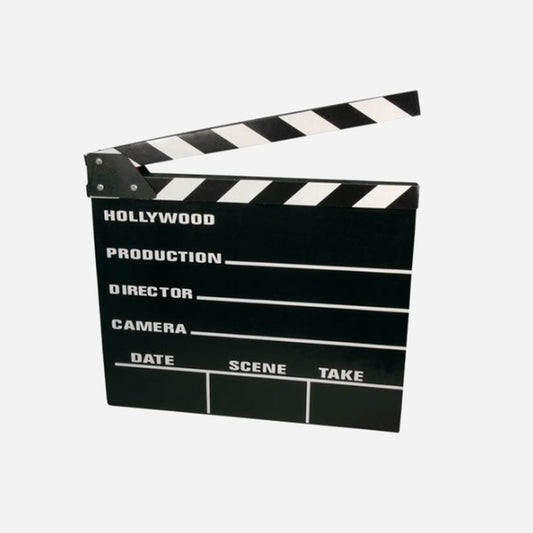 Clap de cinéma