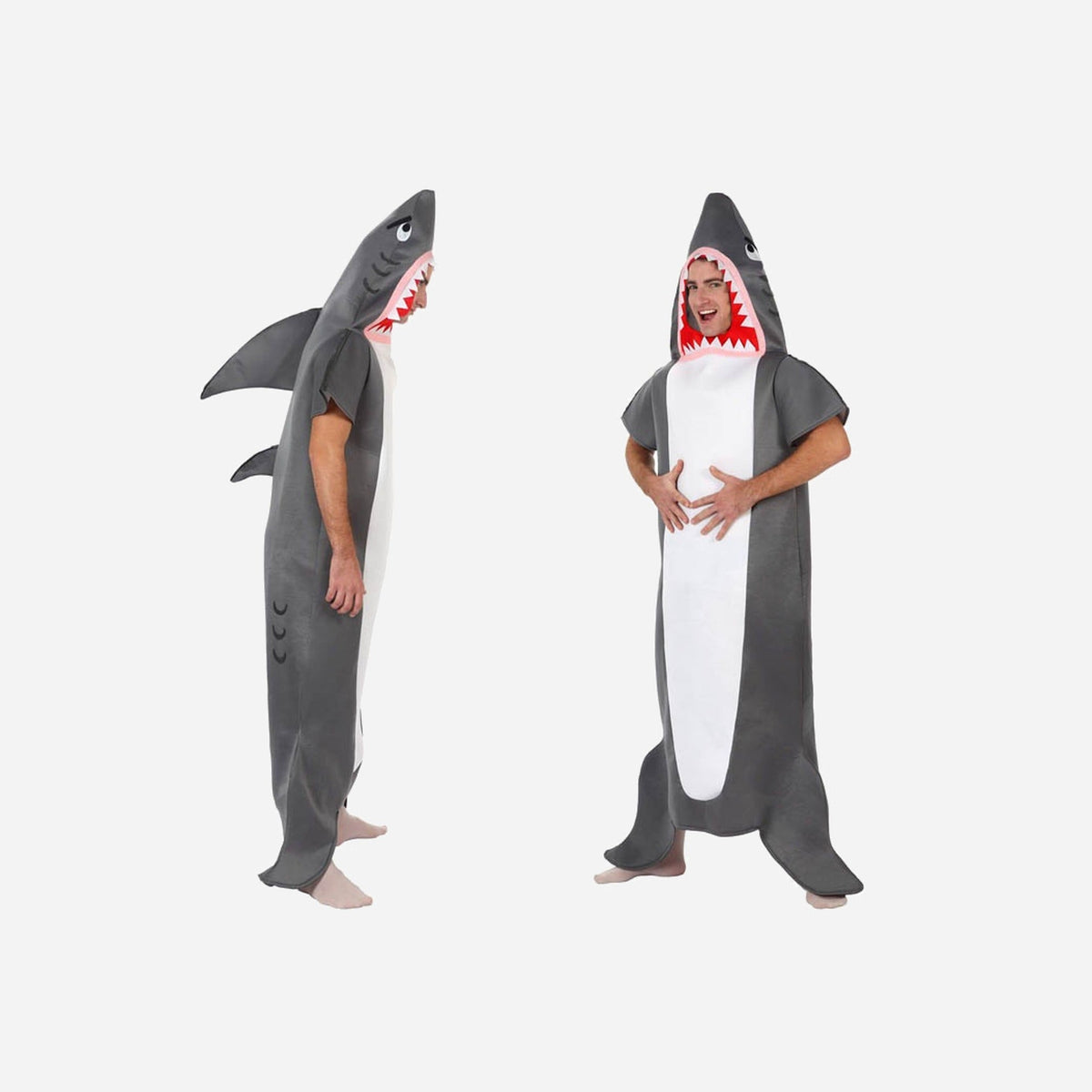 Déguisement de requin