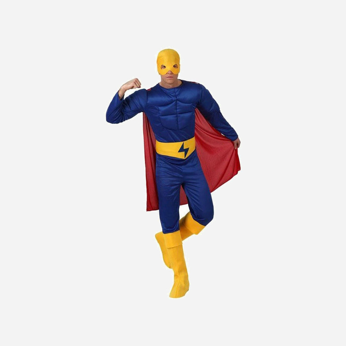 Costume heros muscle