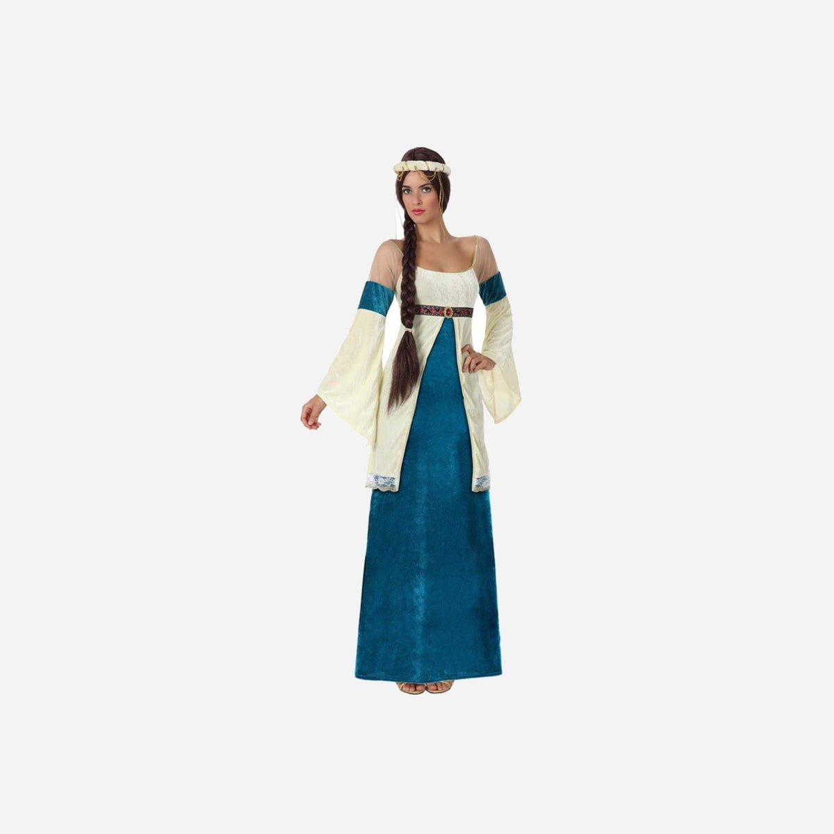 Déguisement femme médiévale Taille M/L