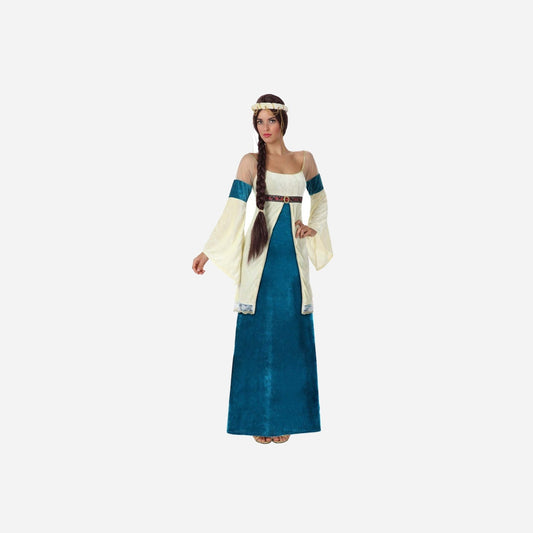 Déguisement femme médiévale Taille XL