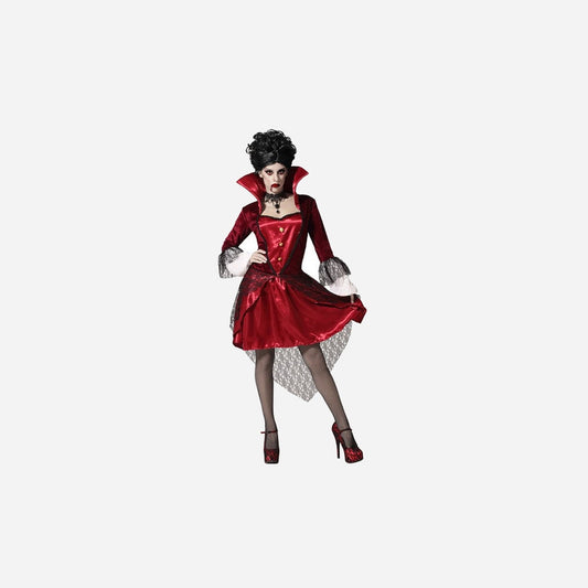 Déguisement de vampire femme