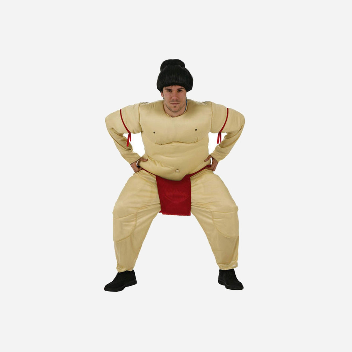 Déguisement de lutteur sumo Taille M/L