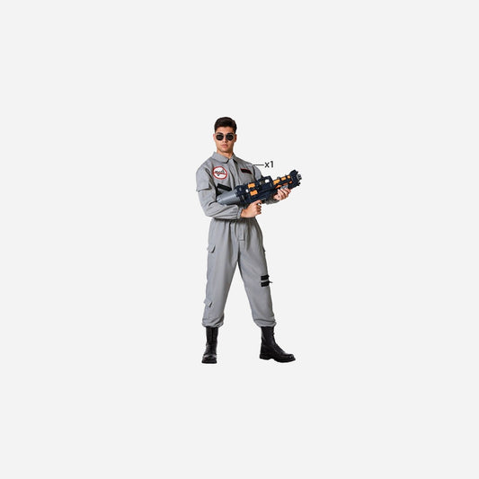Déguisement "exterminateur" homme Taille M/L