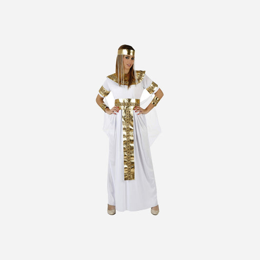Deguisement egyptienne 6 pièces femme Taille M