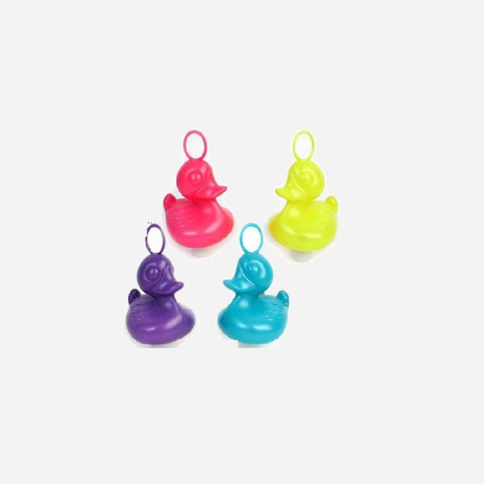 Canard flottant pour pêche à la ligne assorti 16 cm