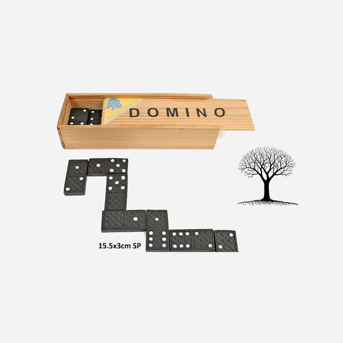Jeu de dominos