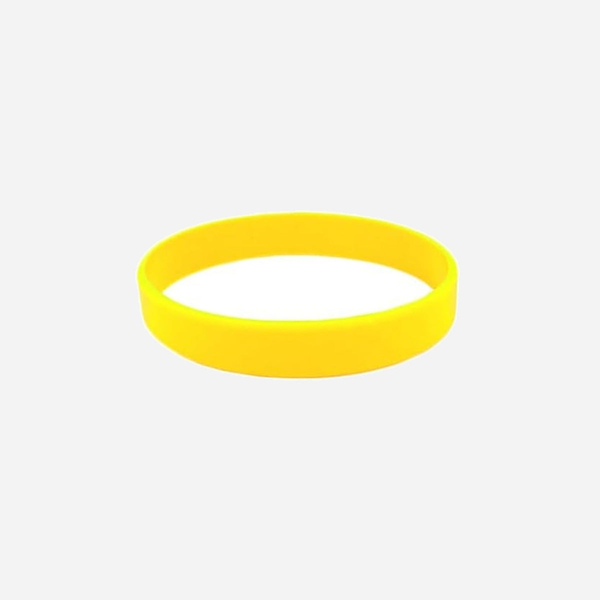 Bracelet en silicone