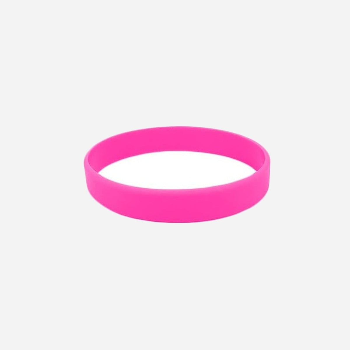 Bracelet en silicone