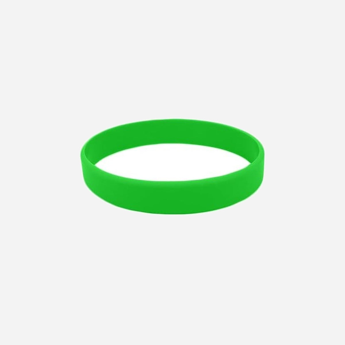 Bracelet en silicone