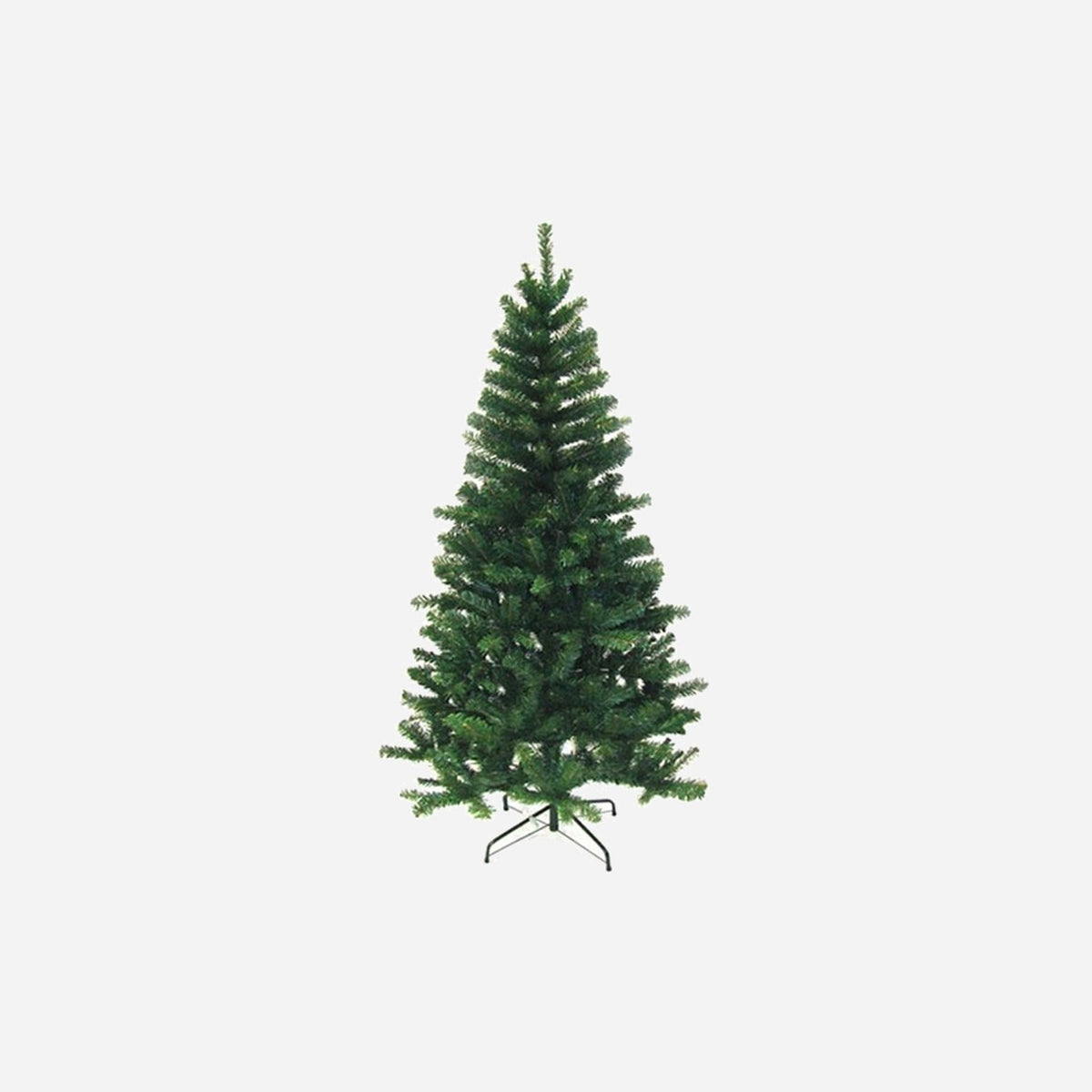Sapin de Noël artificiel 230 branches vert 150 cm