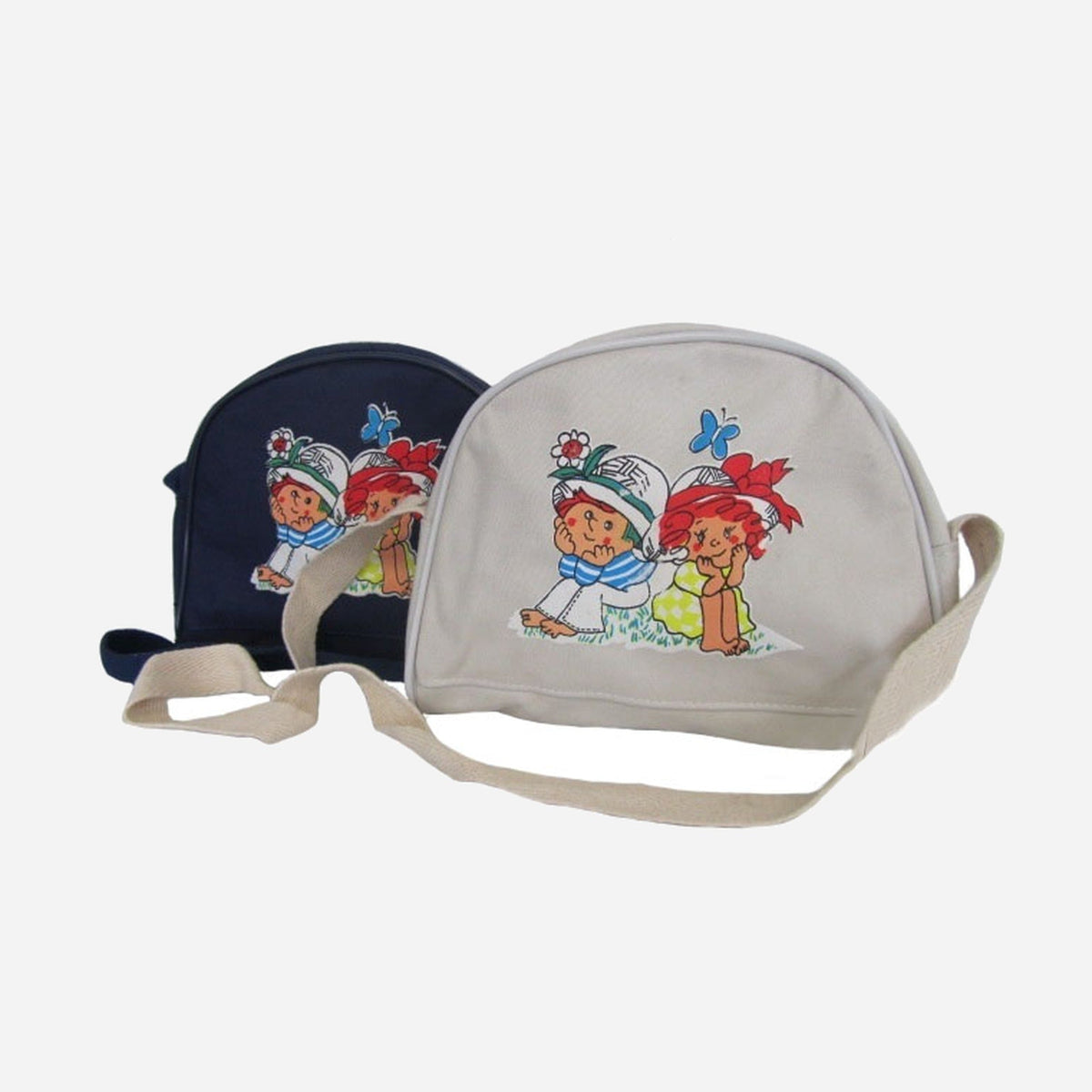 Sac à bandoulière fille assorti