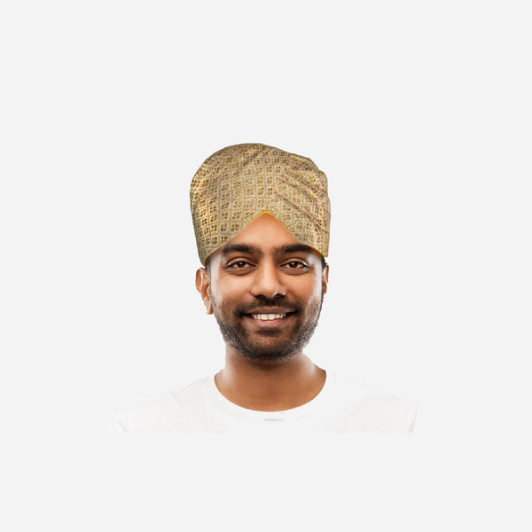 Chapeau Hindou Maharadja adulte