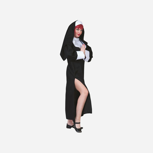 Déguisement nonne adulte Taille XL