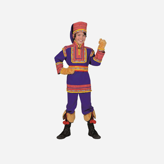 Déguisement saami enfant