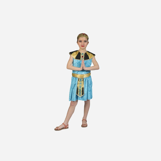 Déguisement d'égyptienne cleopatra fille