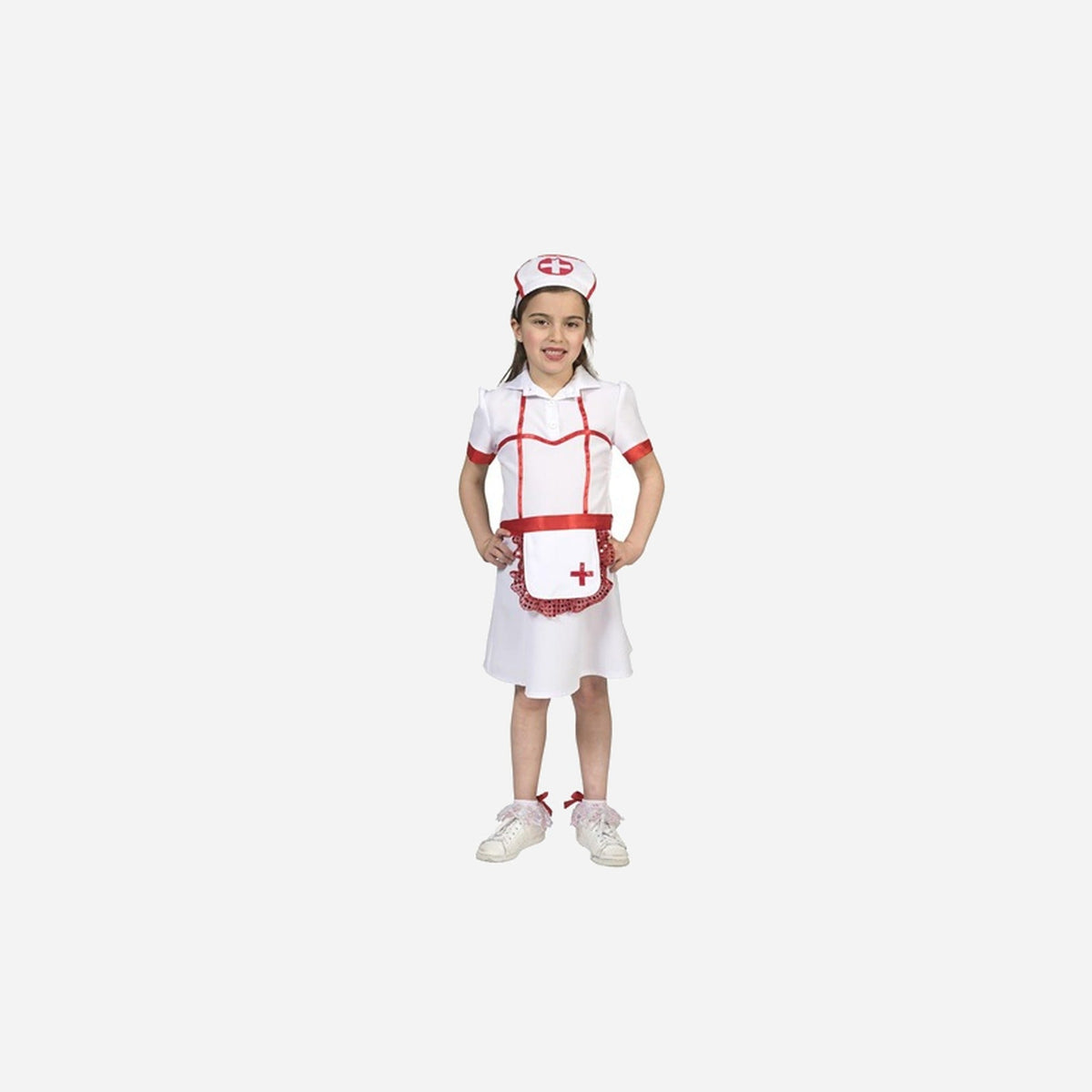 Déguisement d'infirmière enfant