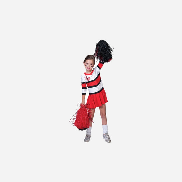 Déguisement de pom-pom girl enfant