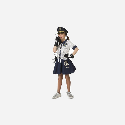 Déguisement de policière pour enfant