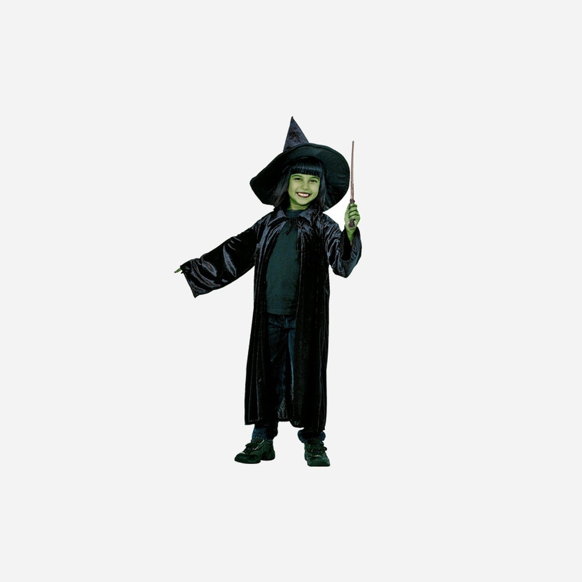 Cape de sorcier Harry enfant