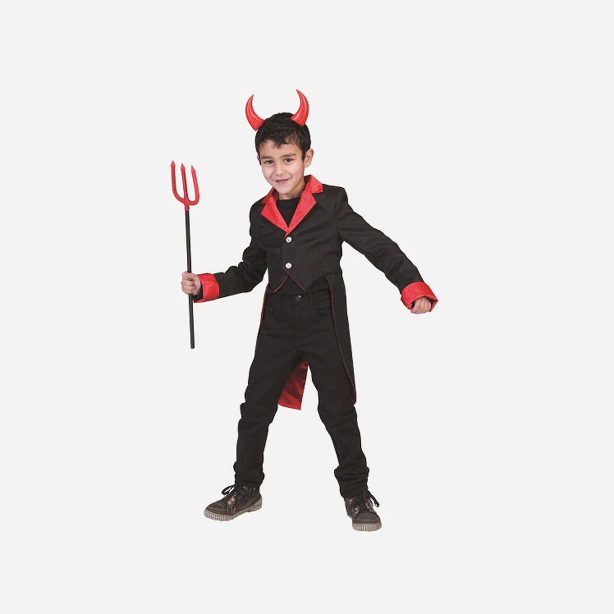 Veste de diable enfant