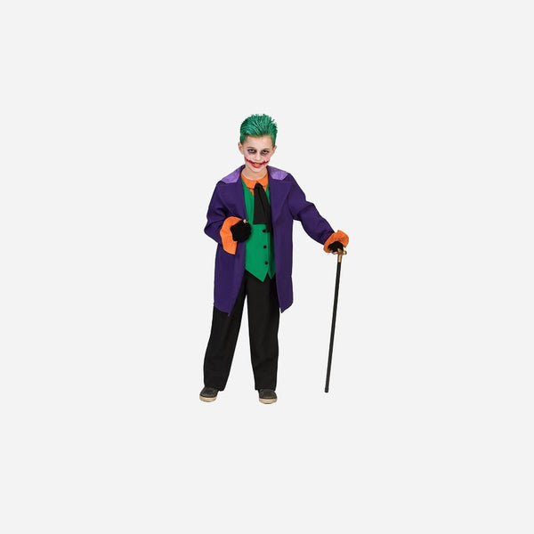 Déguisement de joker enfant