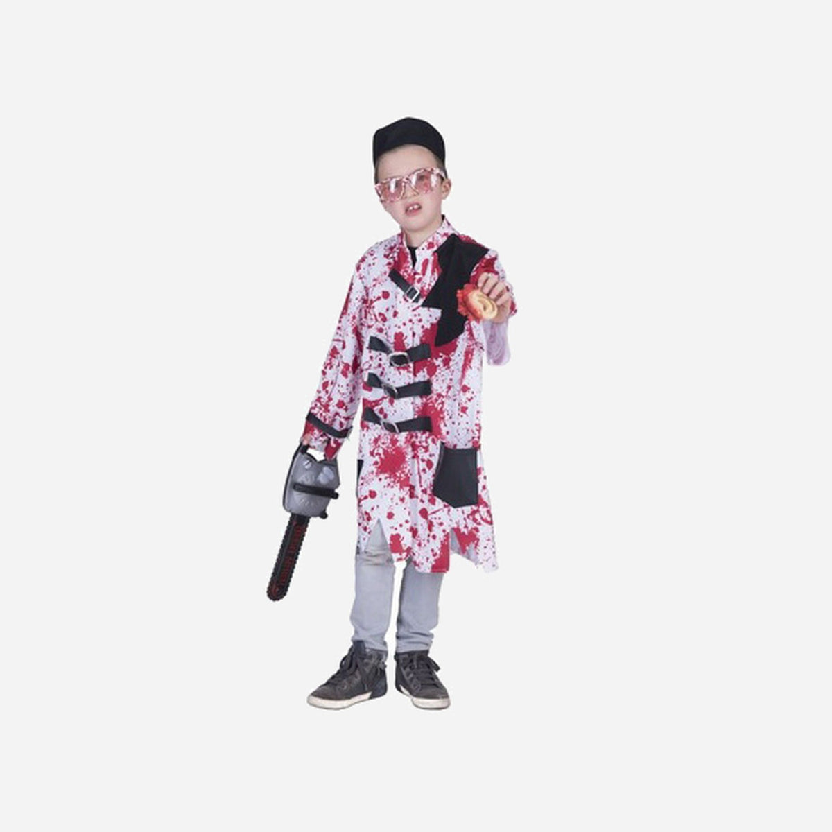 Déguisement de dr frankenstein enfant