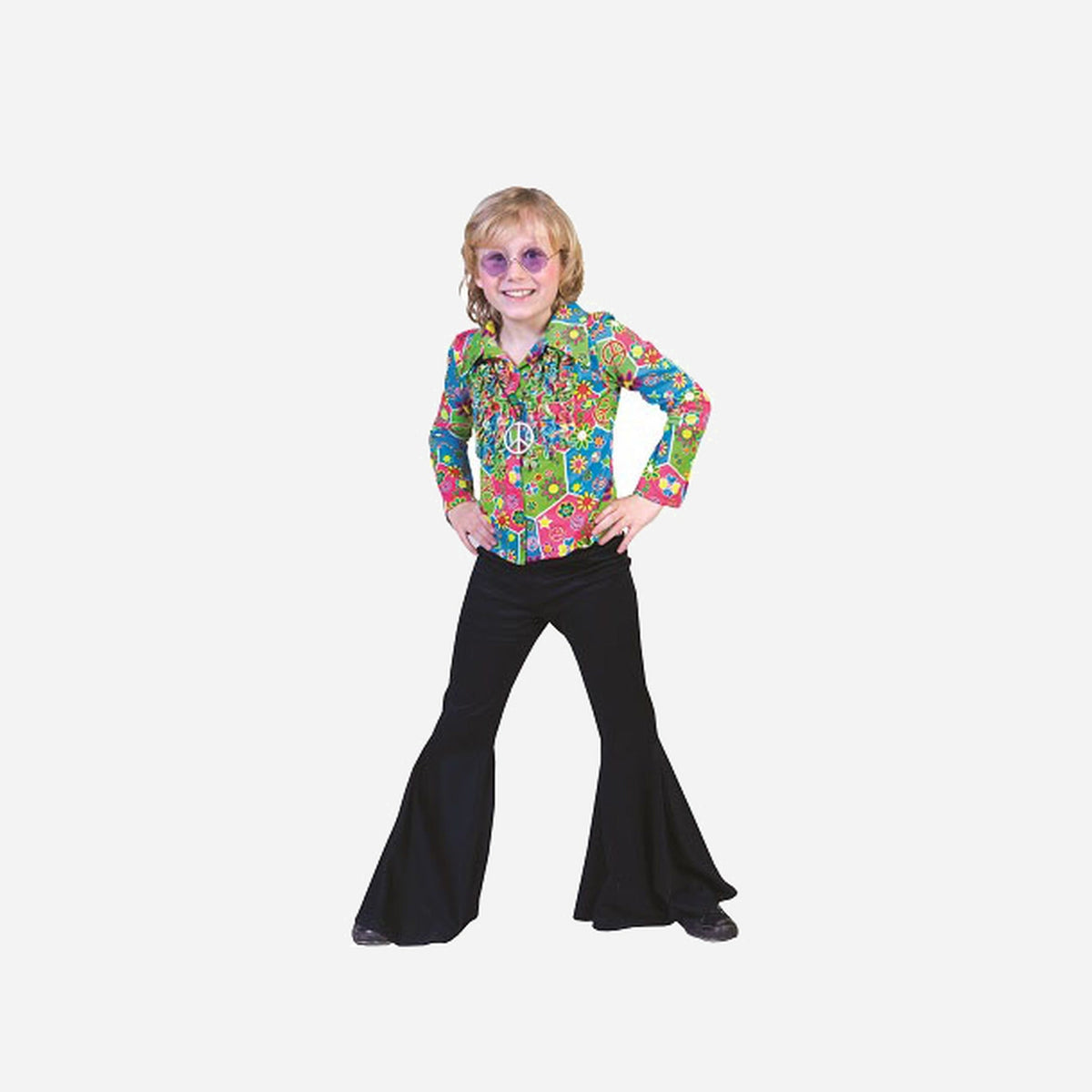 Pantalon noir pour enfant