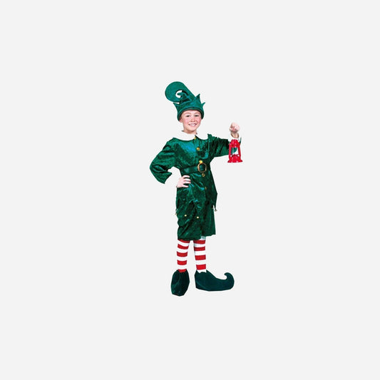 Déguisement de lutin garçon