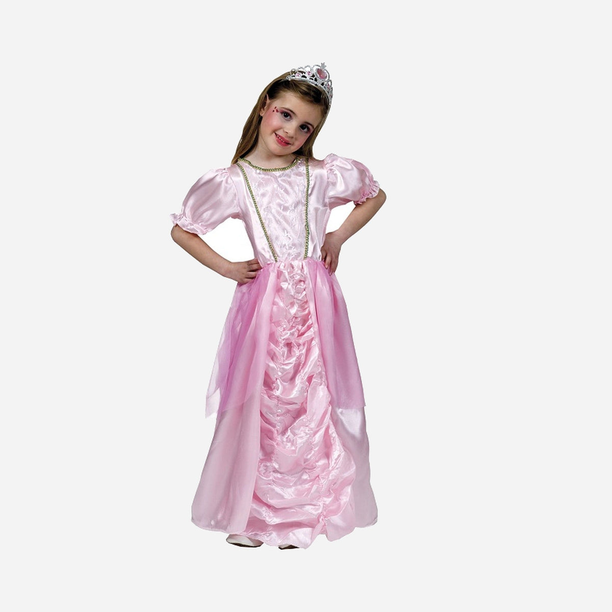 Déguisement de princesse mary rose