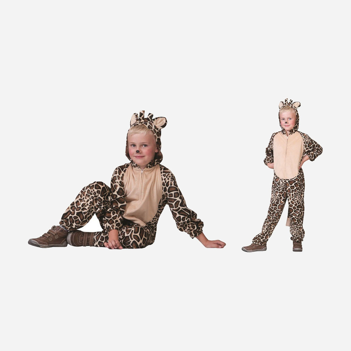 Déguisement de girafe pour enfant