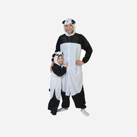 Déguisement de panda pour enfant Taille 140 cm