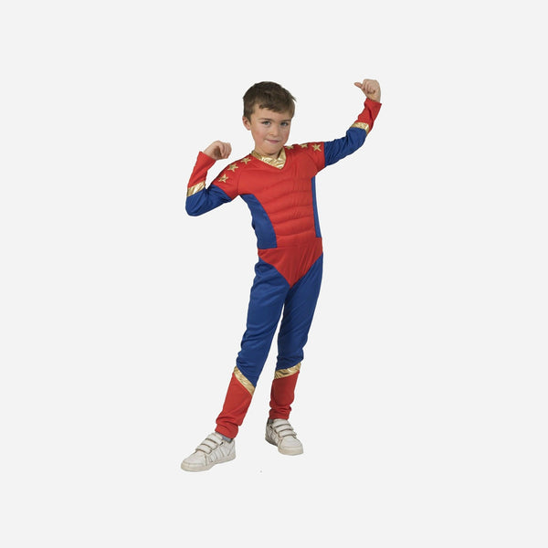 Déguisement "Super Boy" enfant