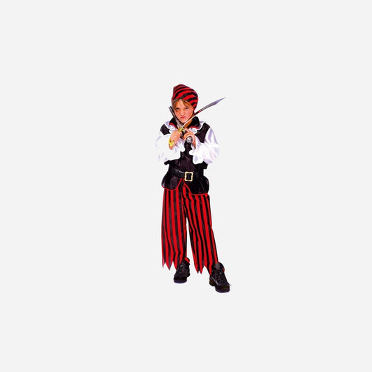 Déguisement de pirate Blackheart garçon