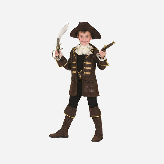 Déguisement de pirate James garçon