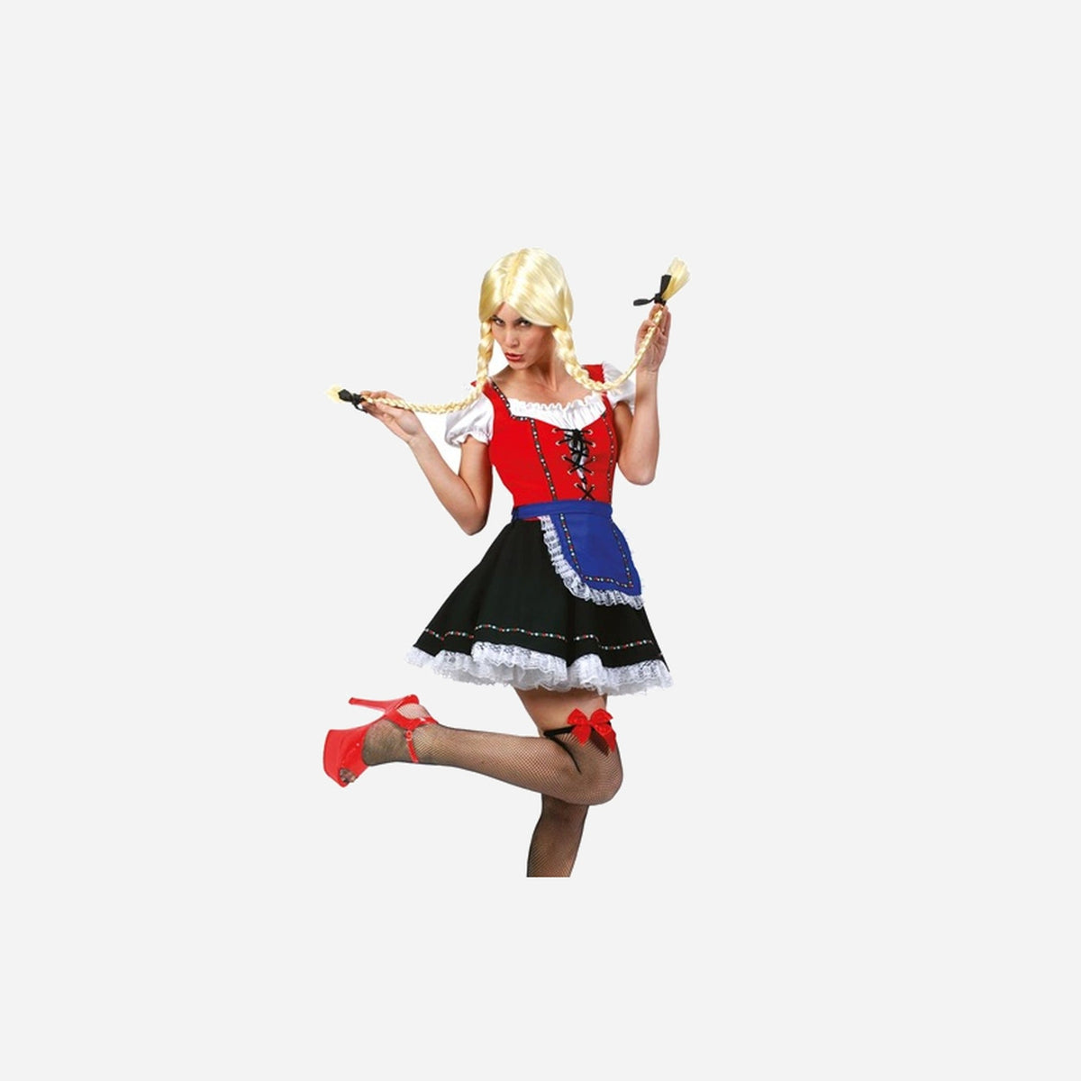 Déguisement Oktoberfest serveuse femme