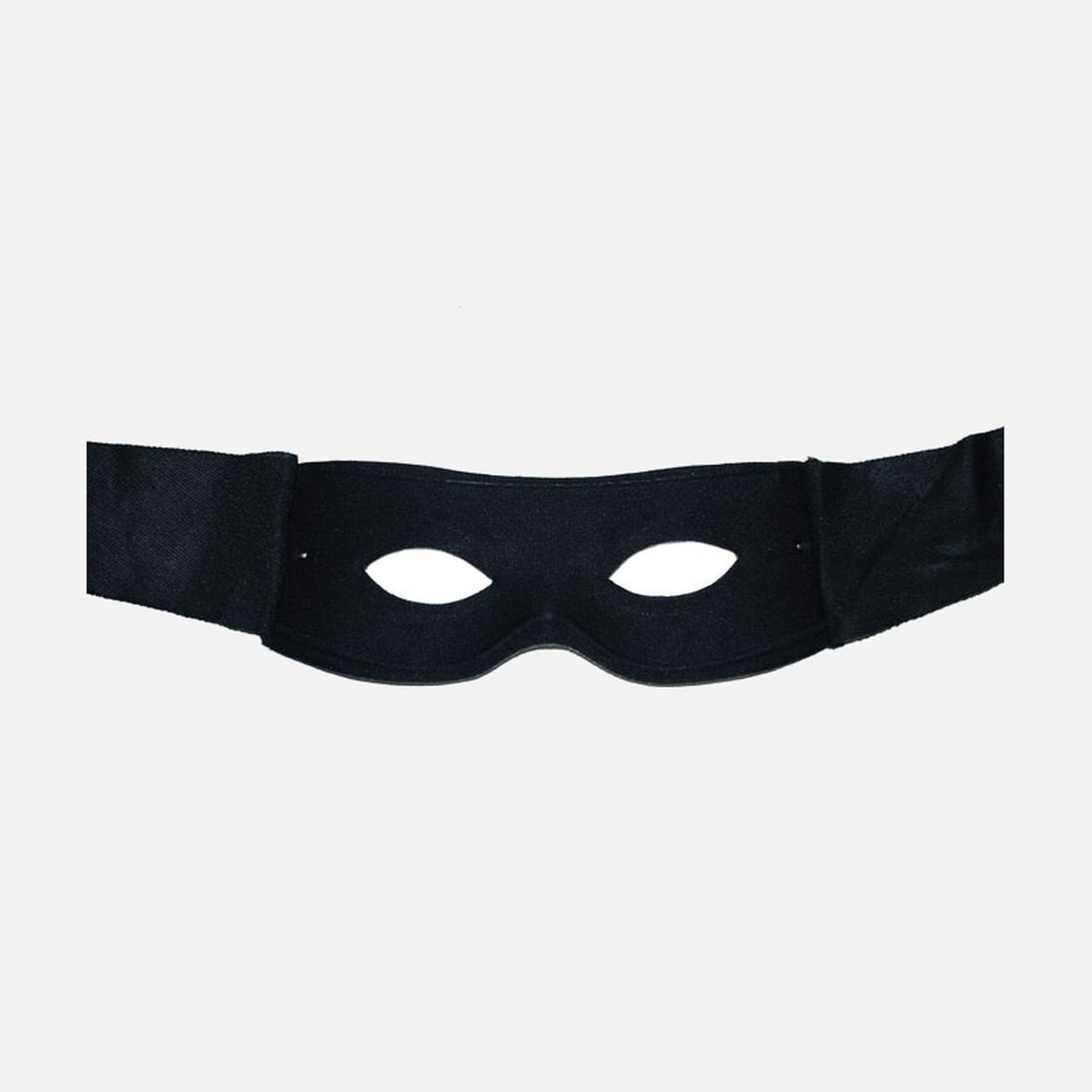 Masque bandeau de justicier masqué fin