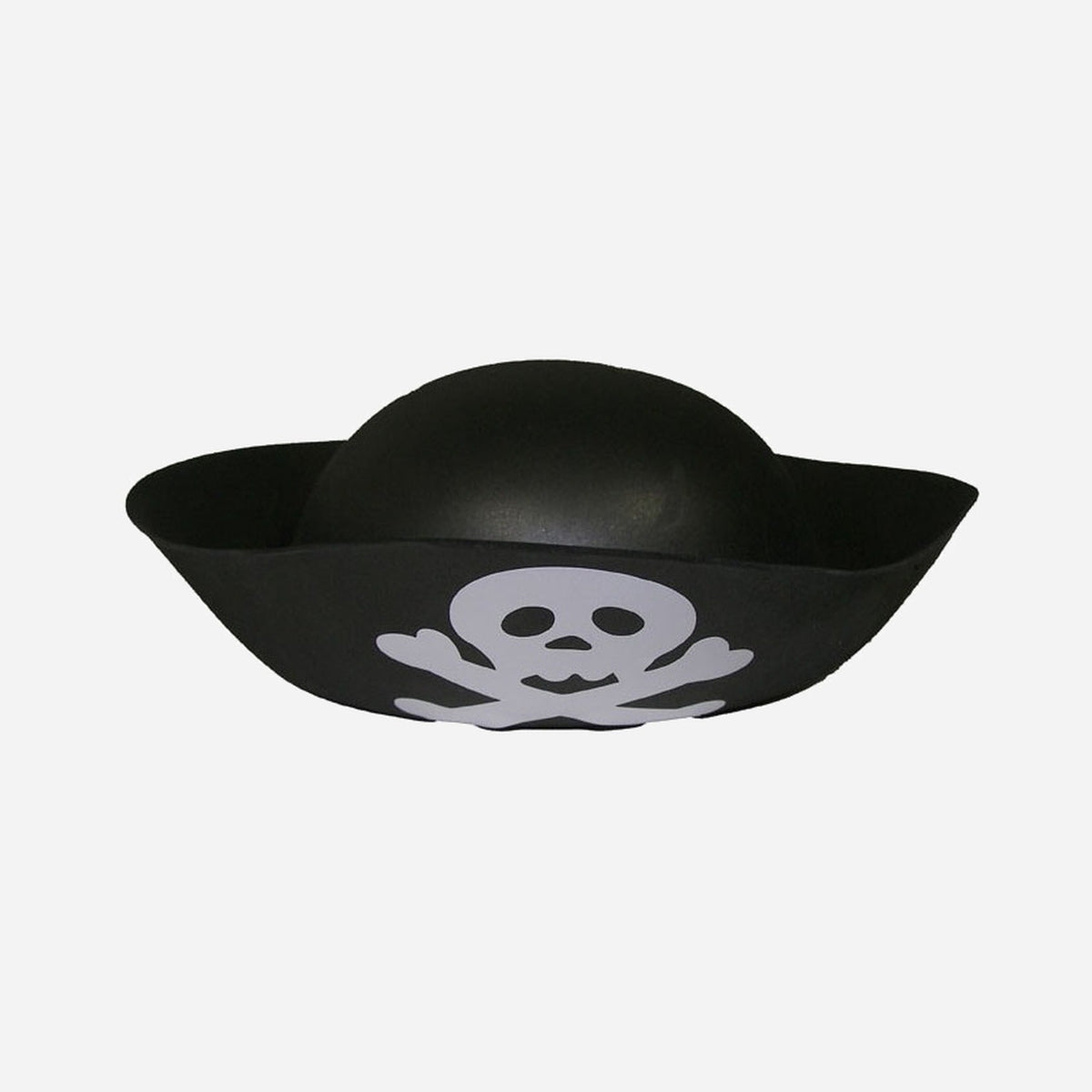 Chapeau de pirate en mousse pour enfant