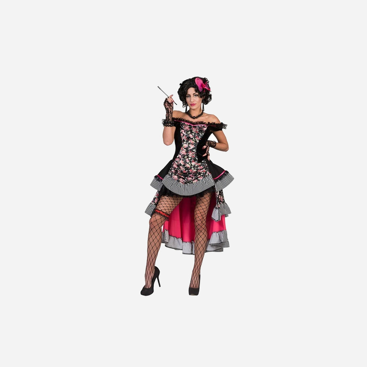 Déguisement danseuse western saloon femme