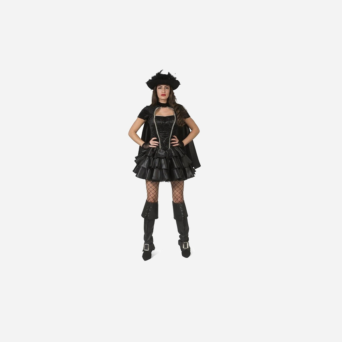Déguisement "Lady Z" pour femme