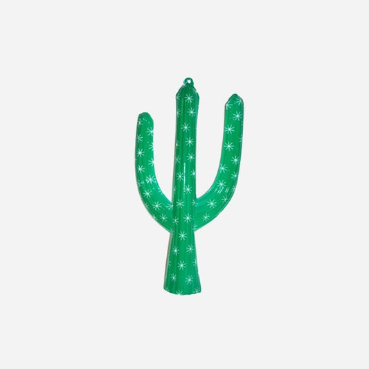 Décoration murale cactus épine 60 cm